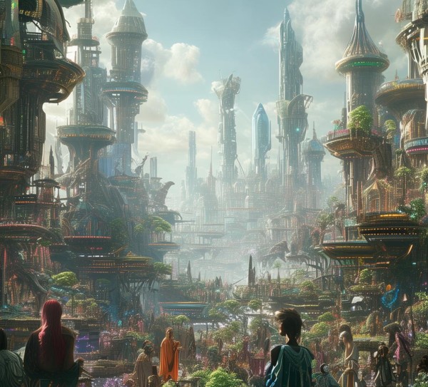 重构文明，种族多样性与科技创新的共生之道