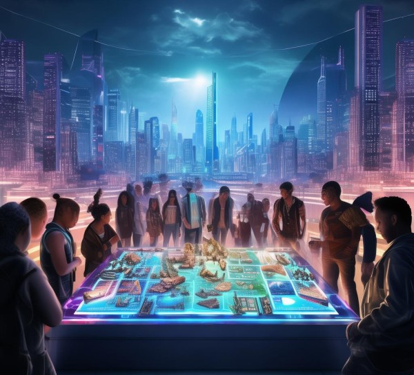 科技领域的免费素材，未来发展的新机遇