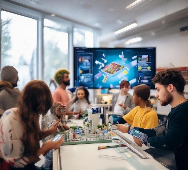 选修课，让科技与生活相遇