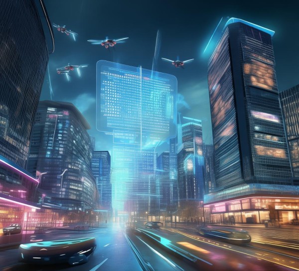 科技动态图，探索未来科技的未来