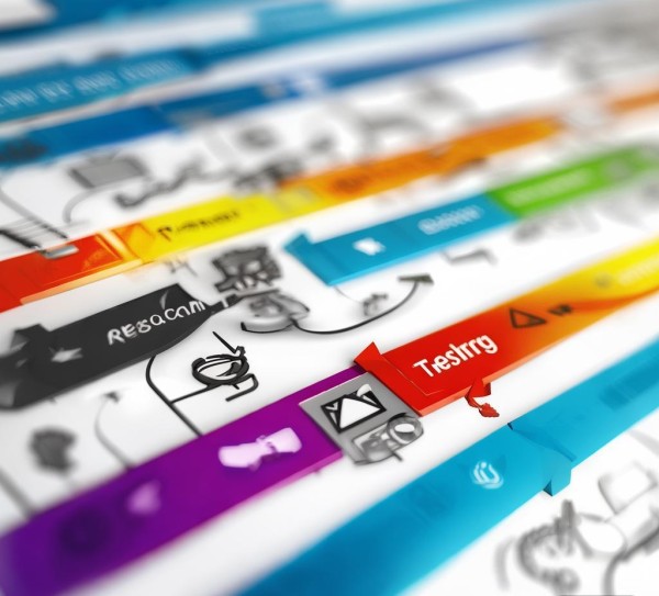 从需求到交付,智能产品应用开发流程图 从需求到交付,智能产品应用开发流程图