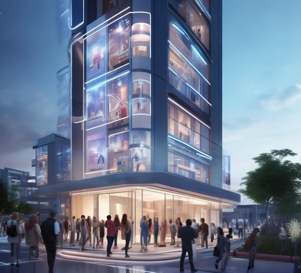 科技赋能，智能升级—楼盘智能科技活动方案