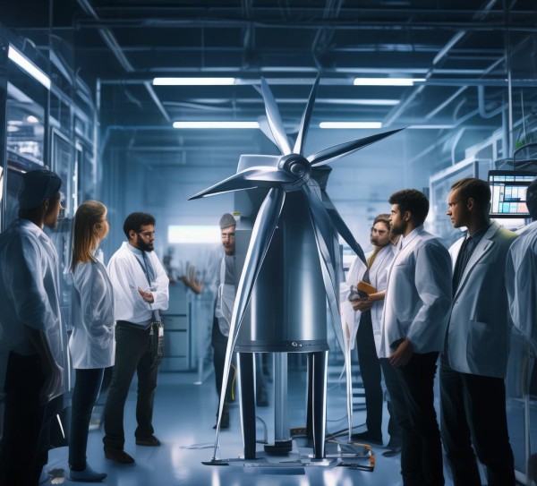 科技活动做风车方案