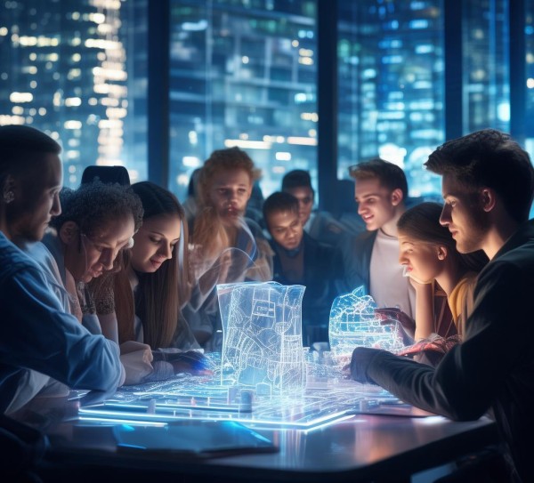 数字时代下的大学生创新，机遇与责任