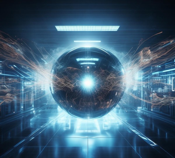 科技圆球，从创新到融合