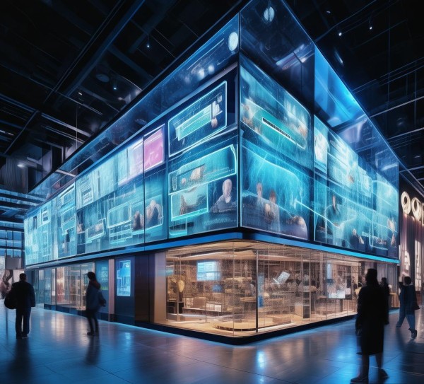 科技动态下的门面，从创新到突破的策略