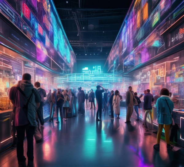 科技活动周，让科技走进生活