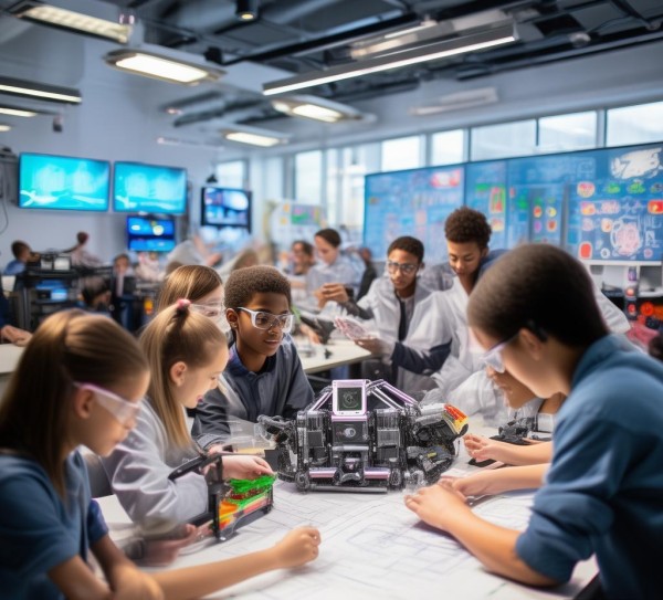 构建科技活动，培养创新思维的学校特色活动方案