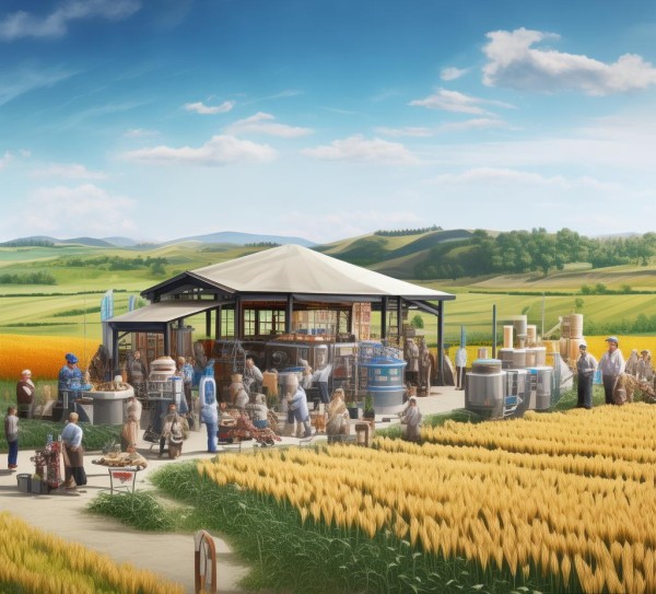 县粮食科技活动周方案