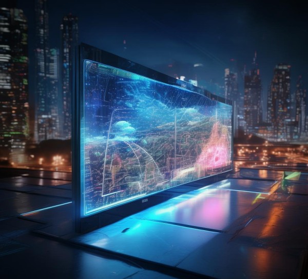 黑科技动态，高清高清，看世界更清晰！