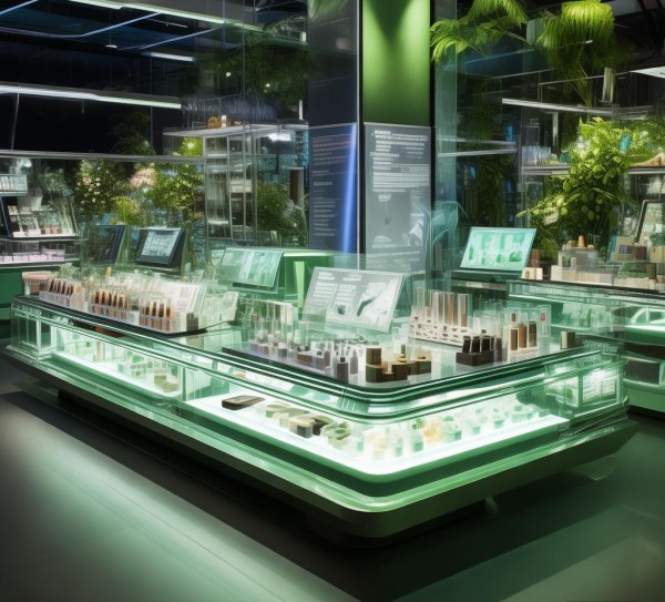 美妆科技，未来生活的绿色新范式—策划方案