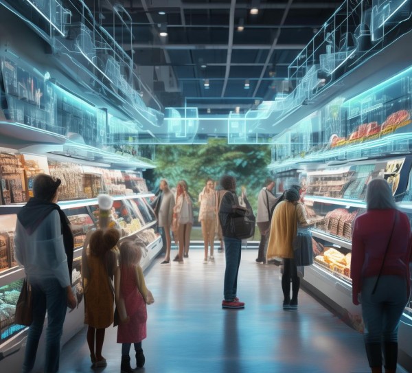 科技助力生活，小区超市科技活动方案