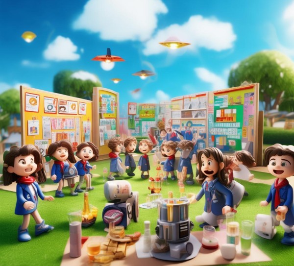 小学少先队科技活动方案