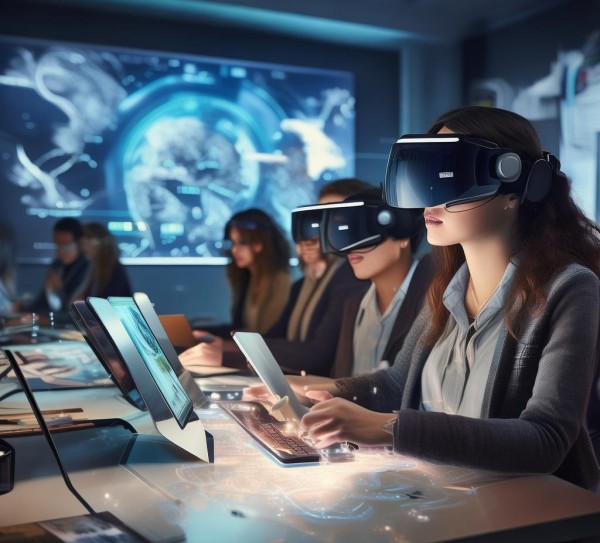 科技创新与应用，提升教师专业素养的路径