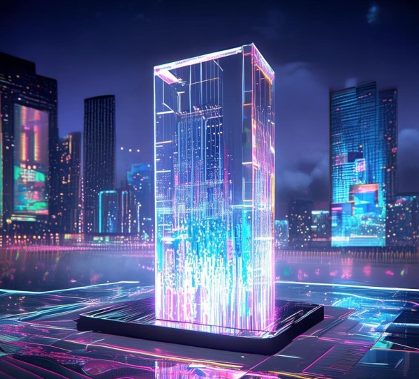 芯片与智慧，数字时代的未来之光