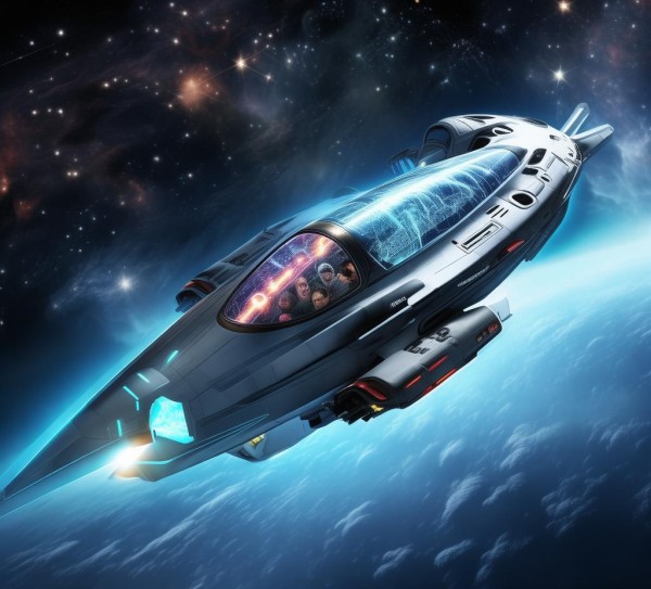 星际科技，探索与未来