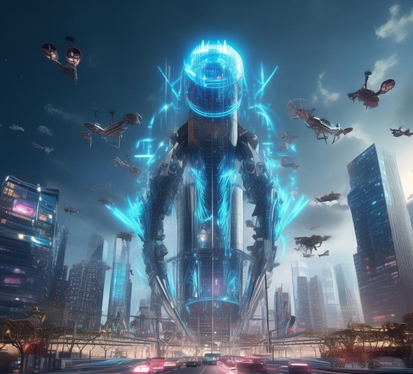 科技与创新,推动集团崛起的引擎 科技与创新,推动集团崛起的引擎