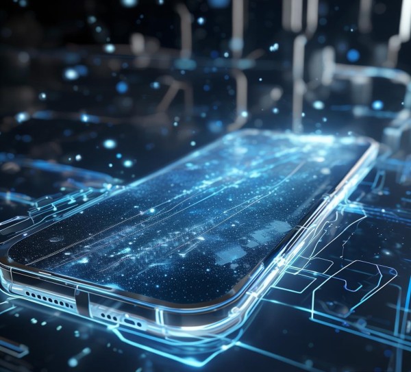 黑科技壁纸，苹果手机的创新动态